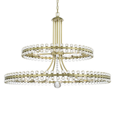 Edison Gold Switch Fabric Cord Pendant Light Chandelier Edison Gold Switch Fabric Cord Pendant Light Chandelier